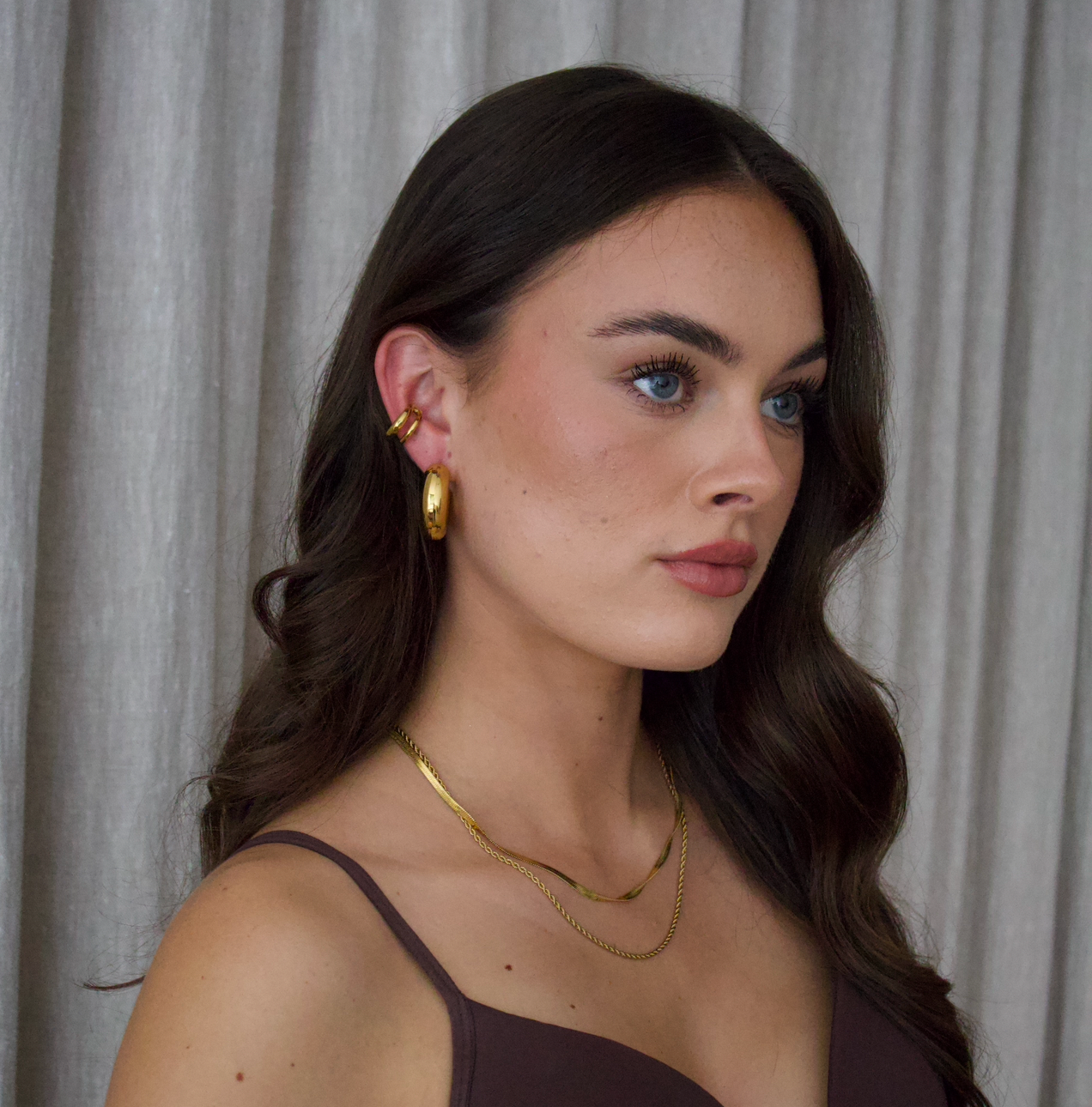 Bolo Earrings