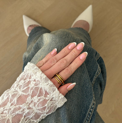 Stacked Ring