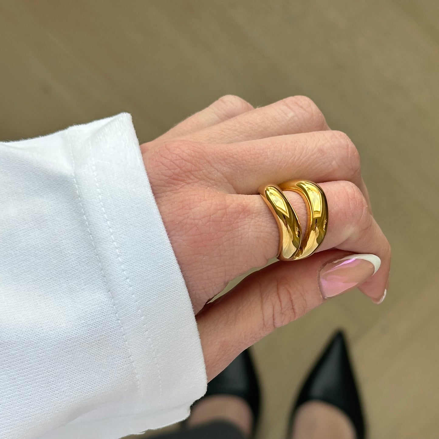 Icon Ring
