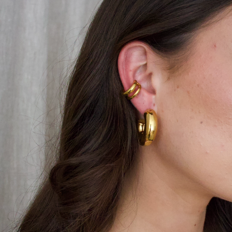 Bolo Earrings