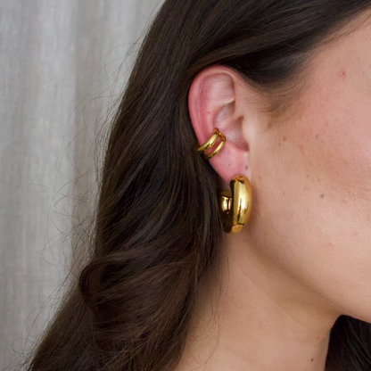 Bolo Earrings