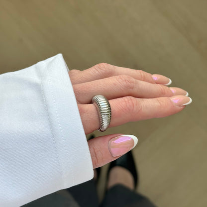 Croissant Ring