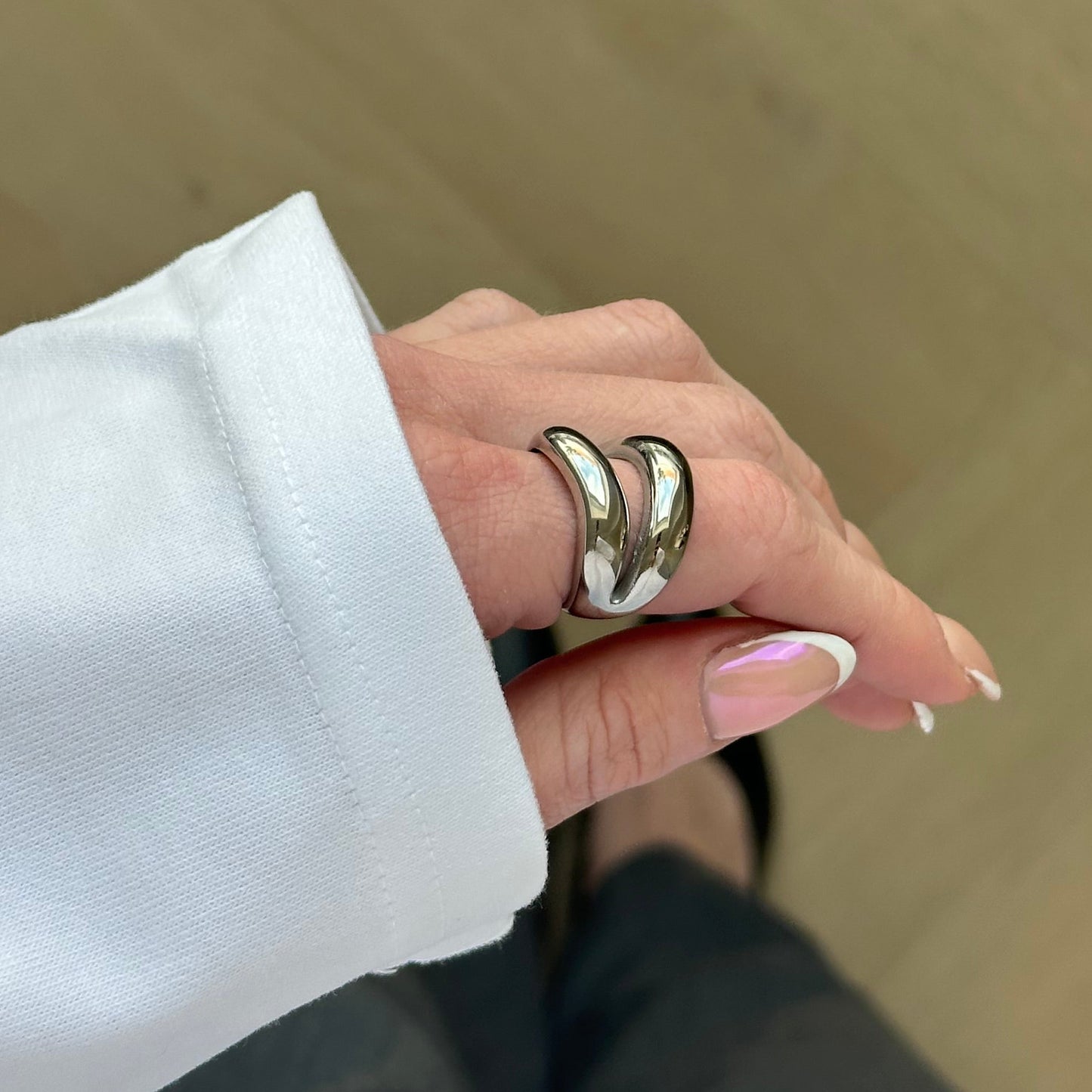 Icon Ring