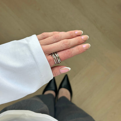Stacked Ring