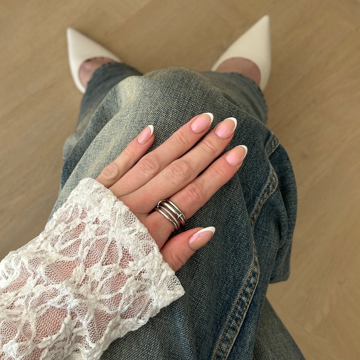 Stacked Ring