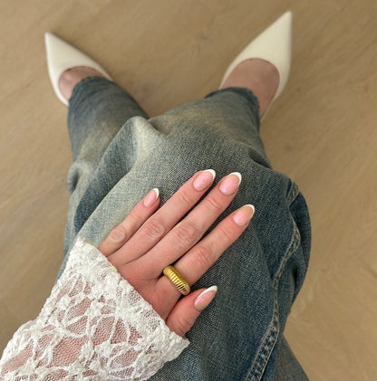Croissant Ring