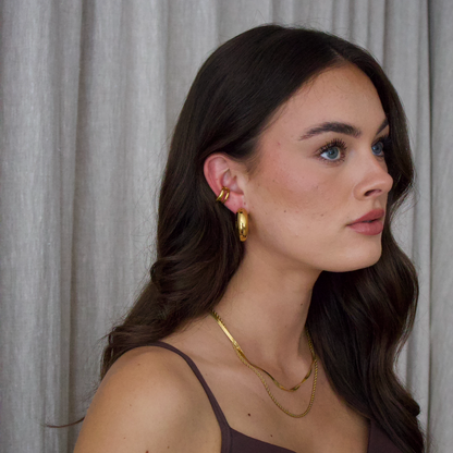 Bolo Earrings