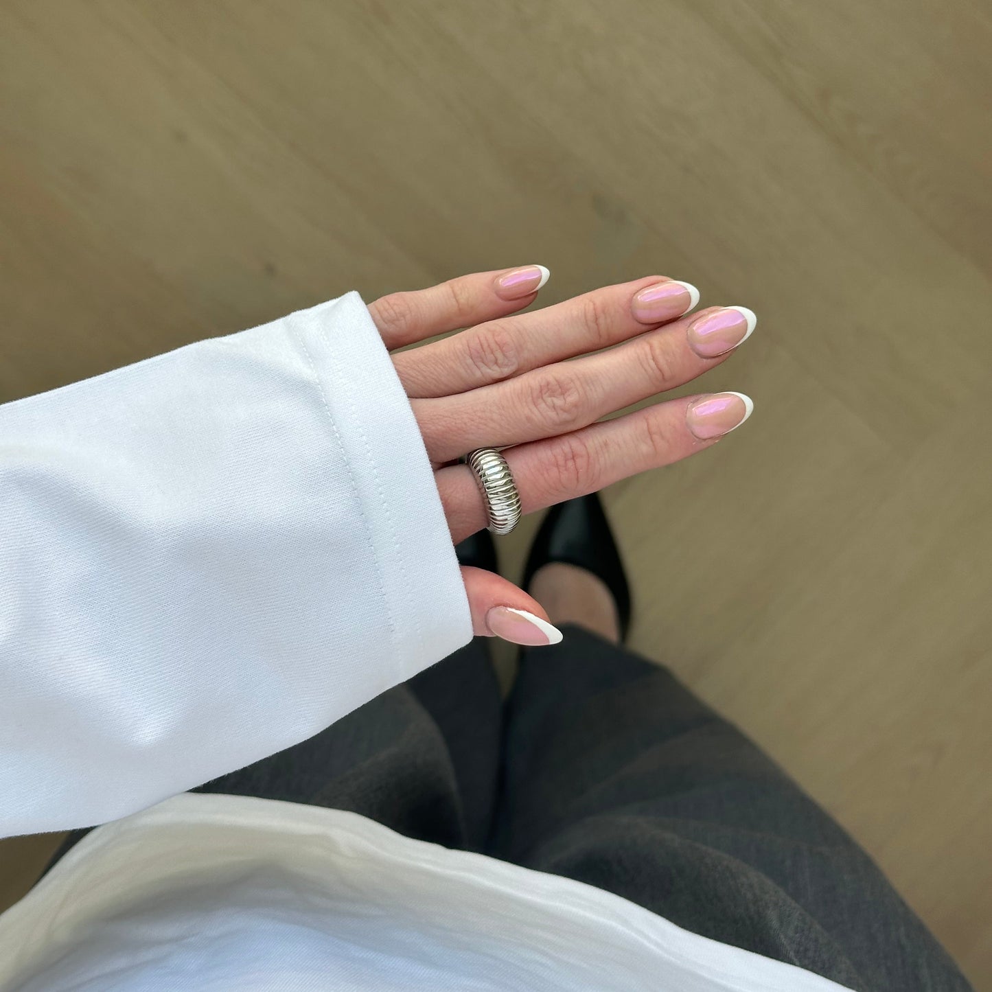 Croissant Ring