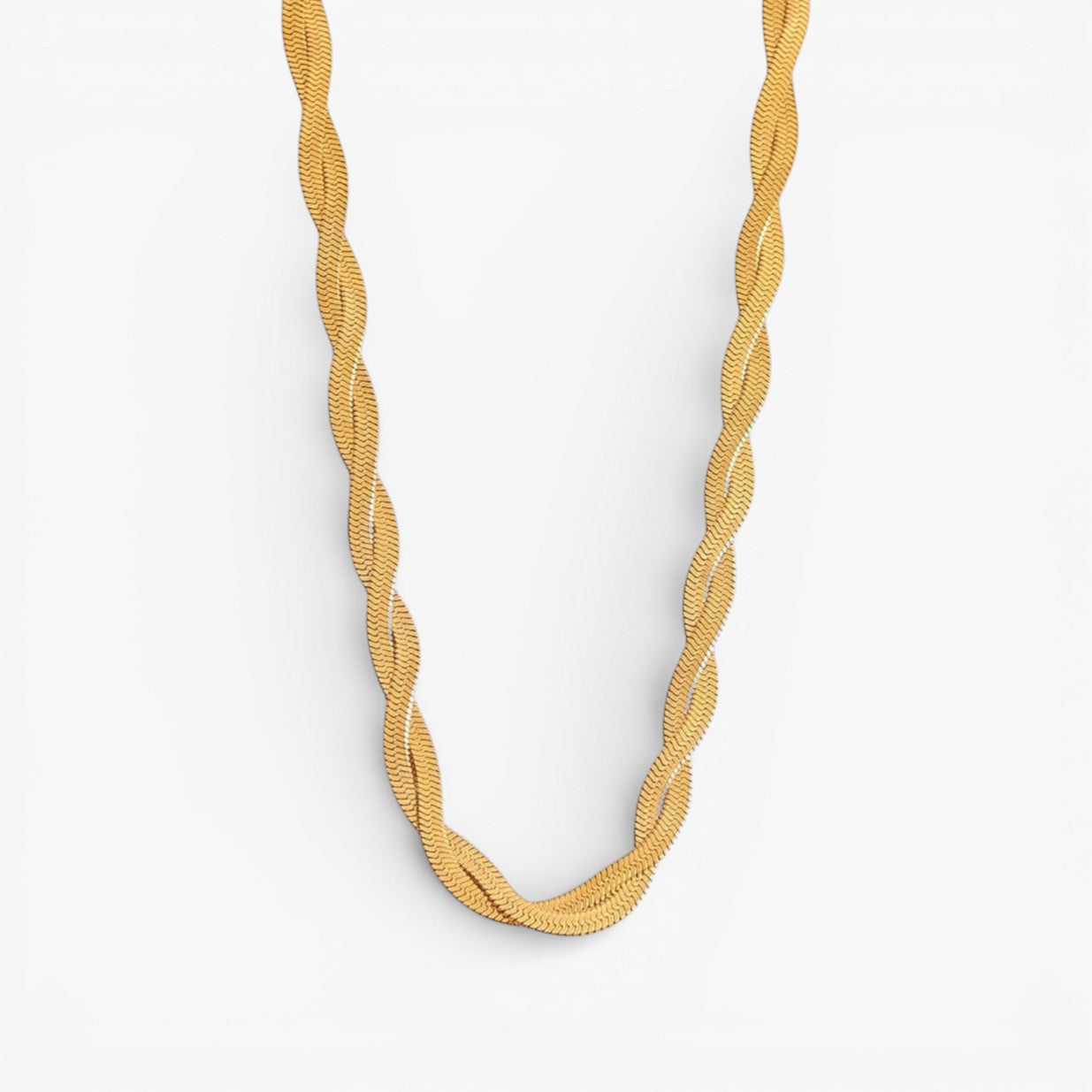 Twist Orá Necklace