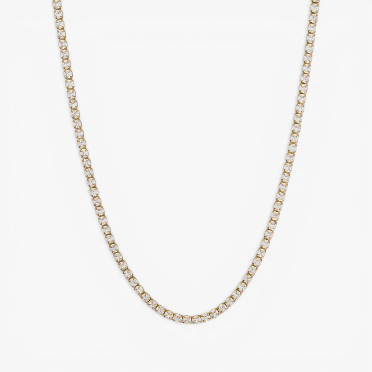 Tennis Necklace