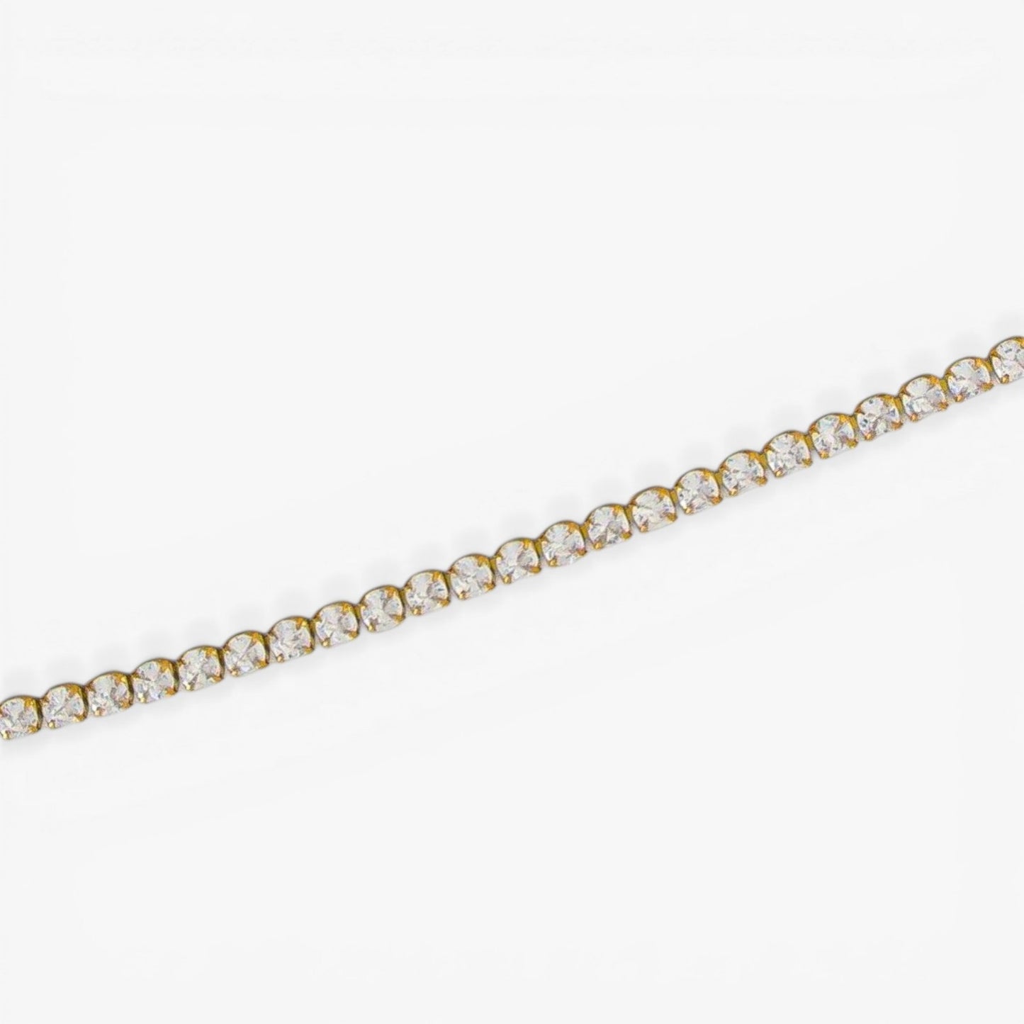 Tennis Necklace