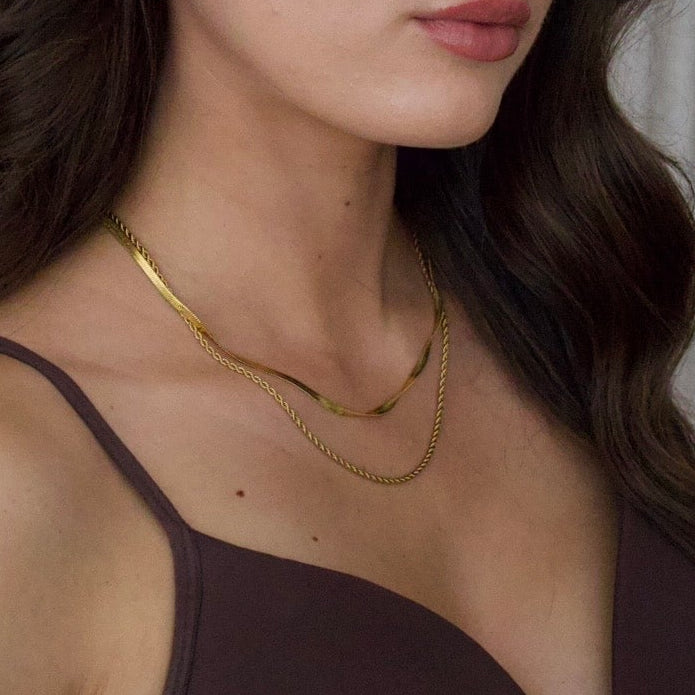 Aura Necklace